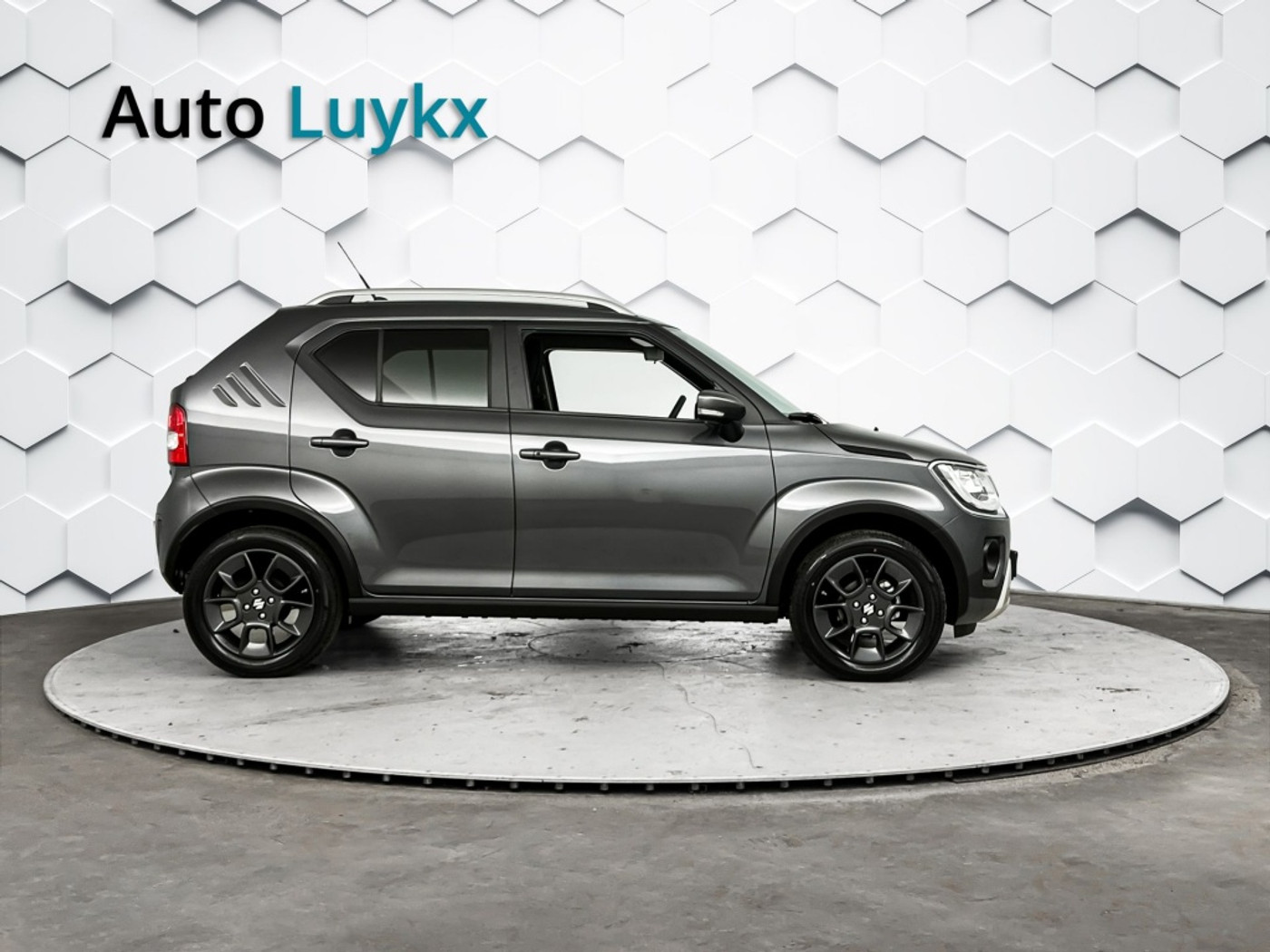 Foto van Suzuki Ignis
