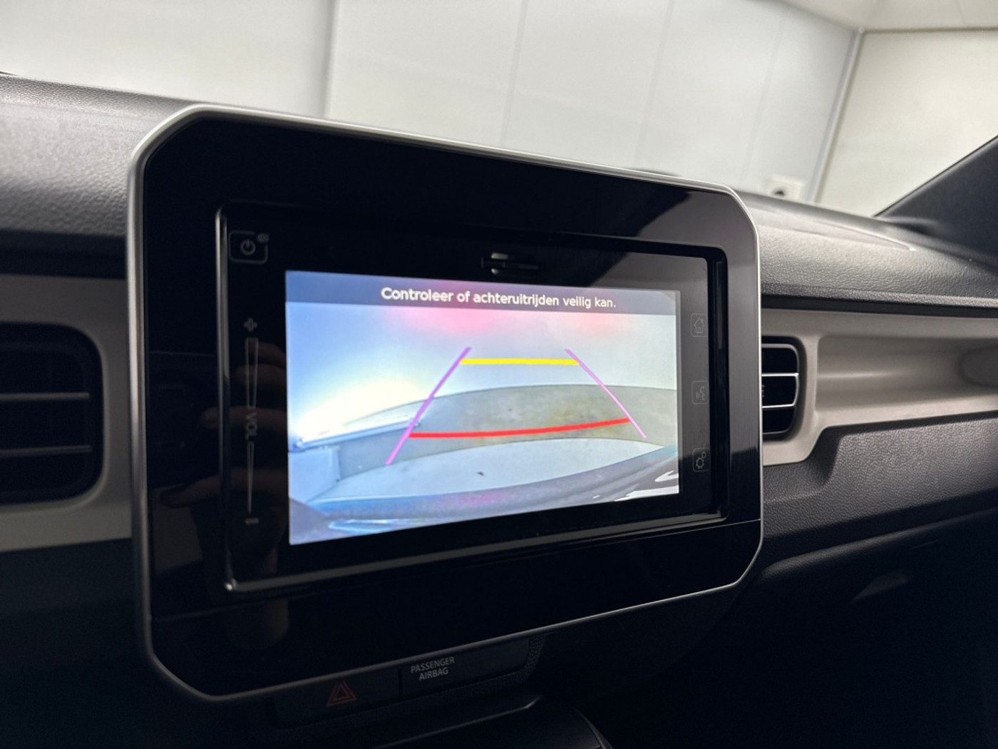 Foto van Suzuki Ignis