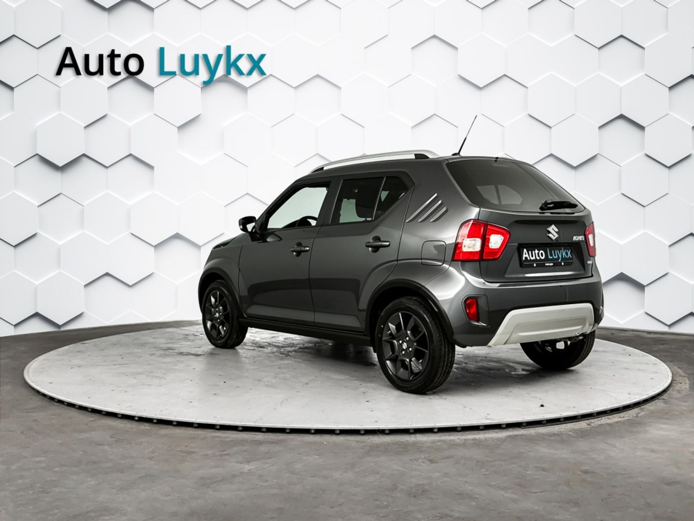 Foto van Suzuki Ignis