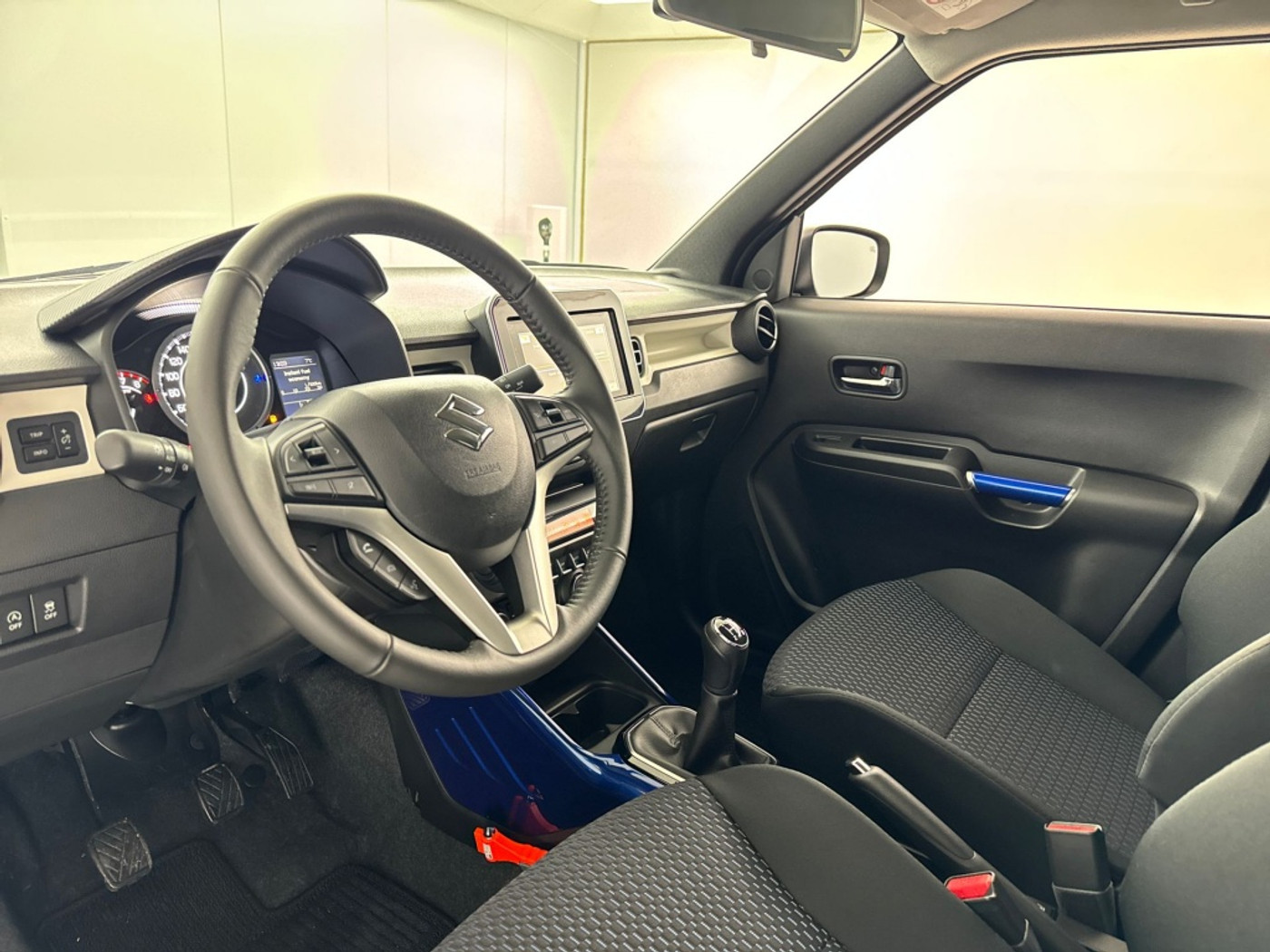 Foto van Suzuki Ignis