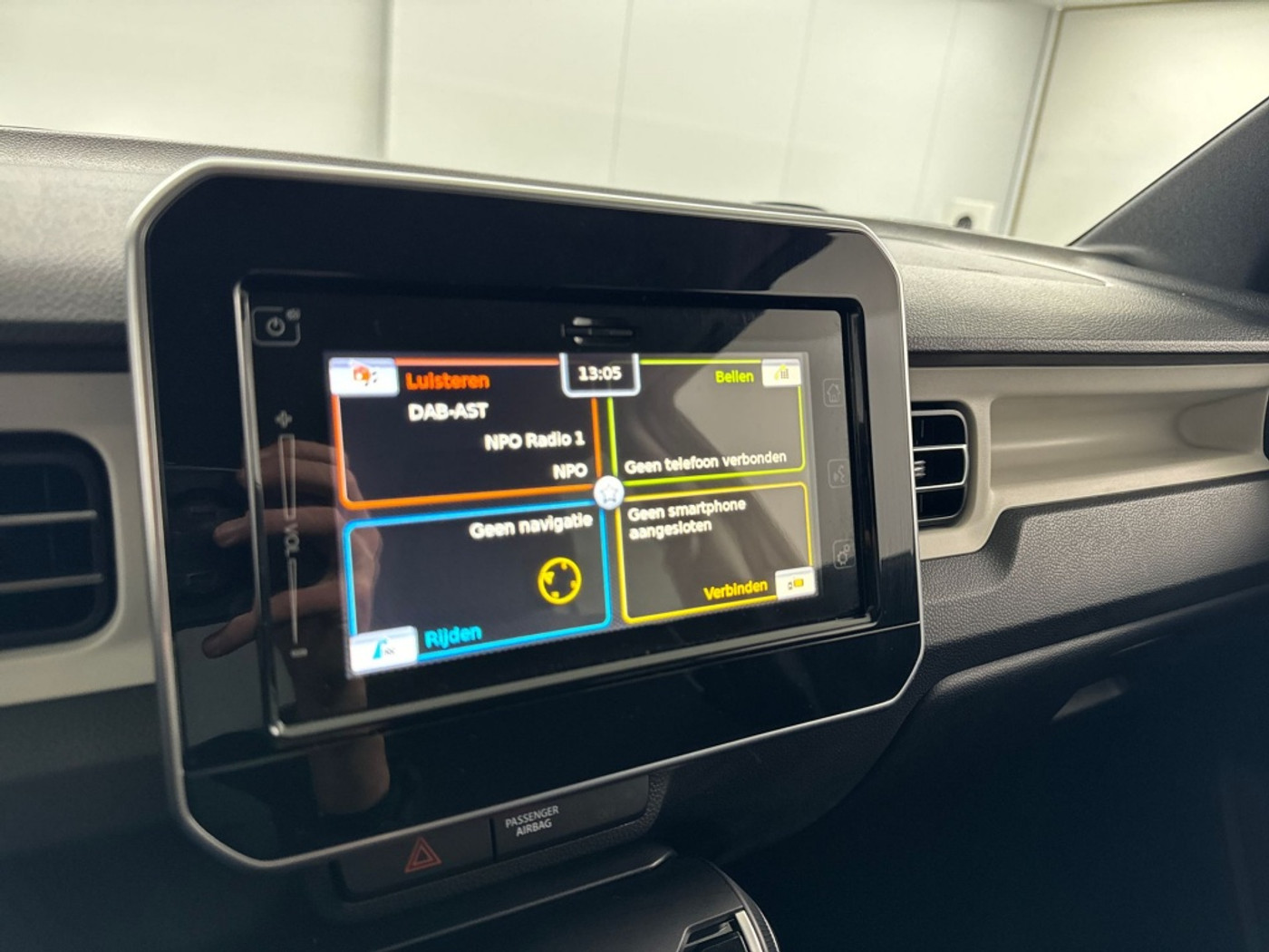 Foto van Suzuki Ignis