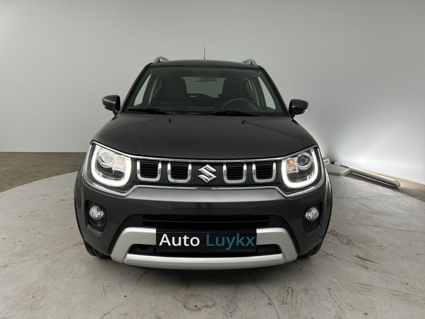 Foto van Suzuki Ignis