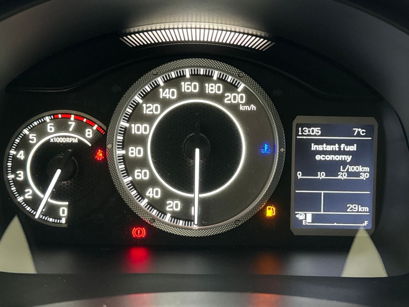 Foto van Suzuki Ignis