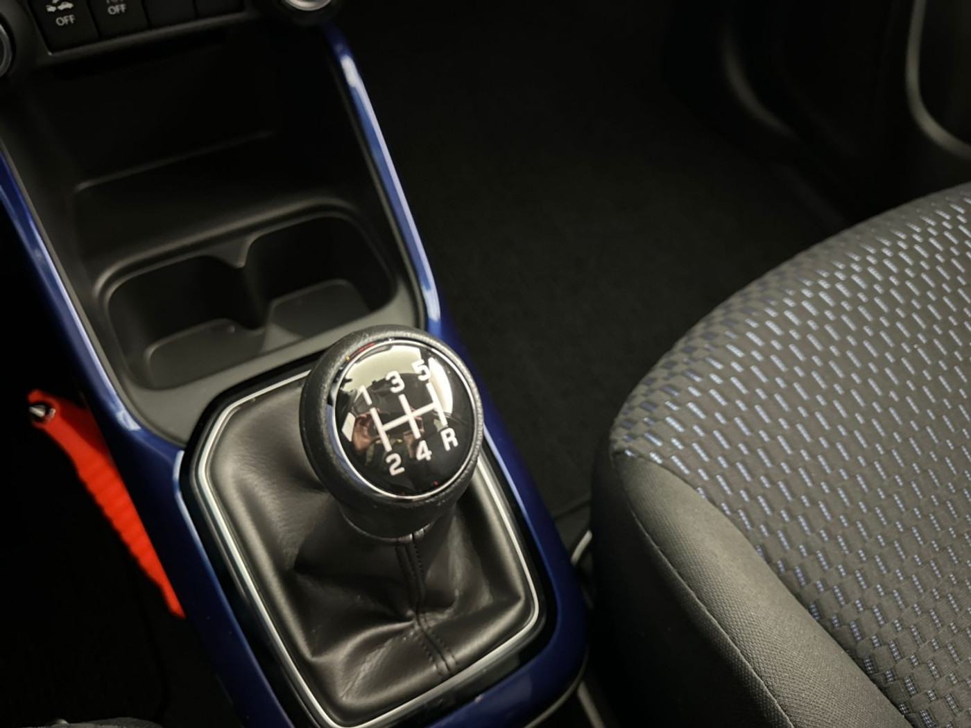 Foto van Suzuki Ignis