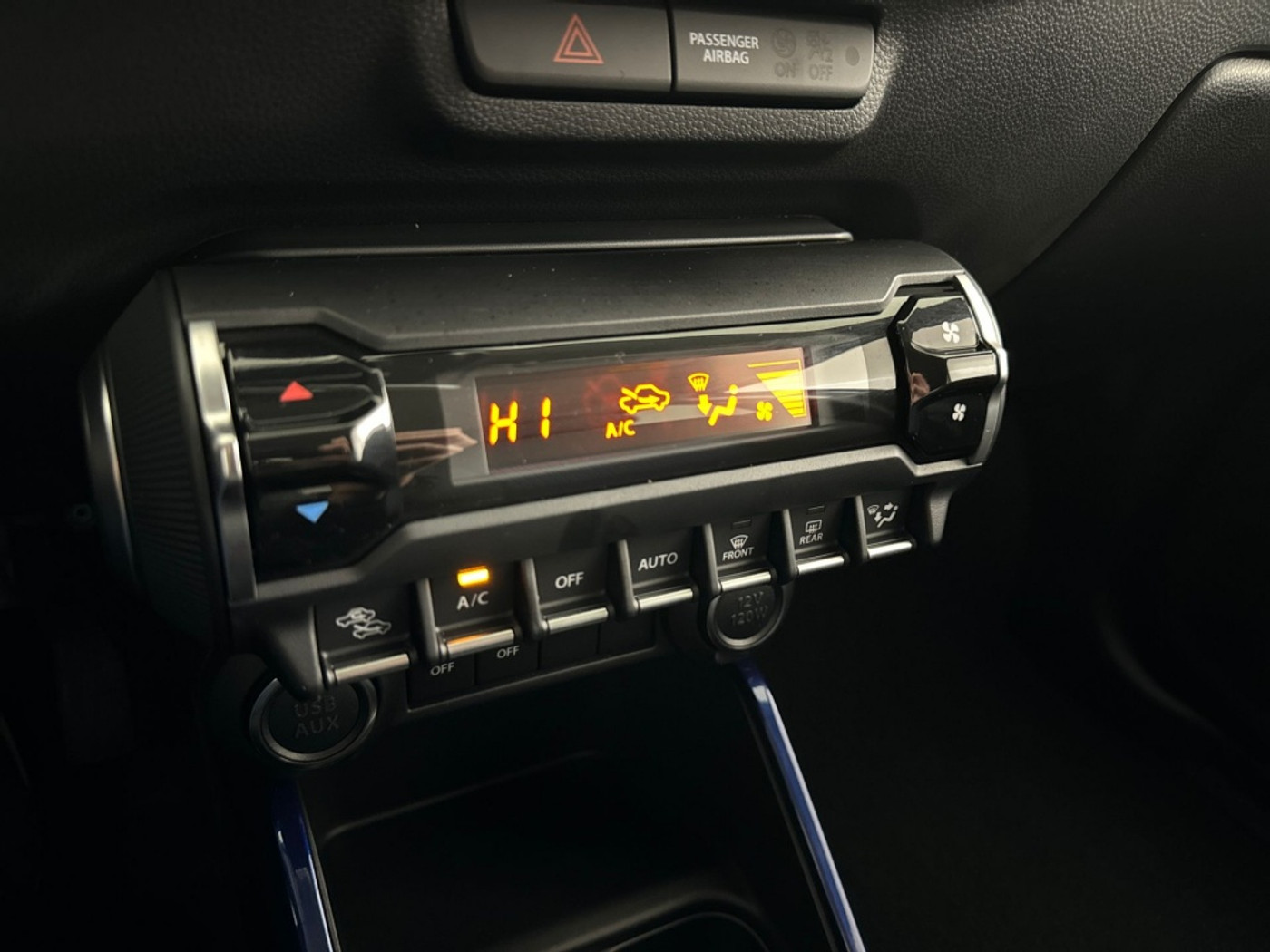 Foto van Suzuki Ignis