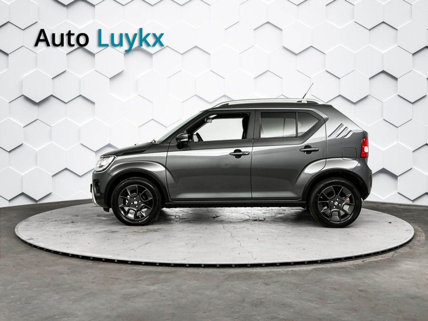 Foto van Suzuki Ignis