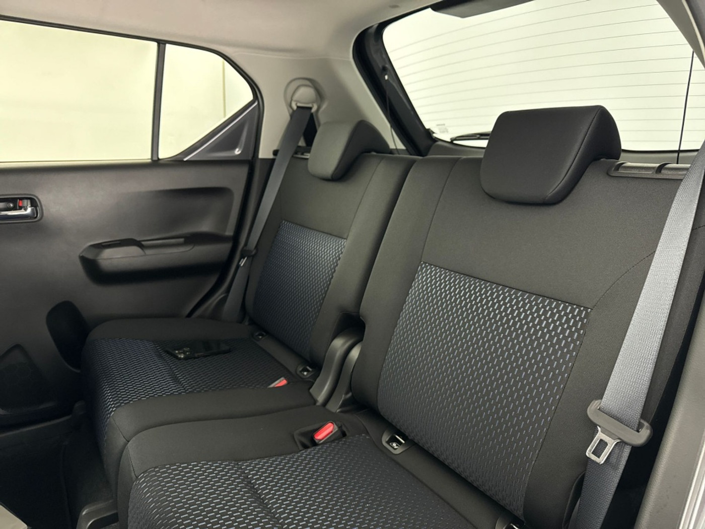 Foto van Suzuki Ignis