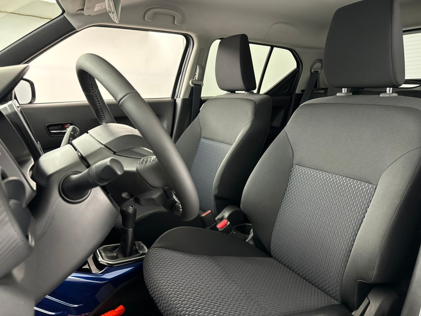 Foto van Suzuki Ignis