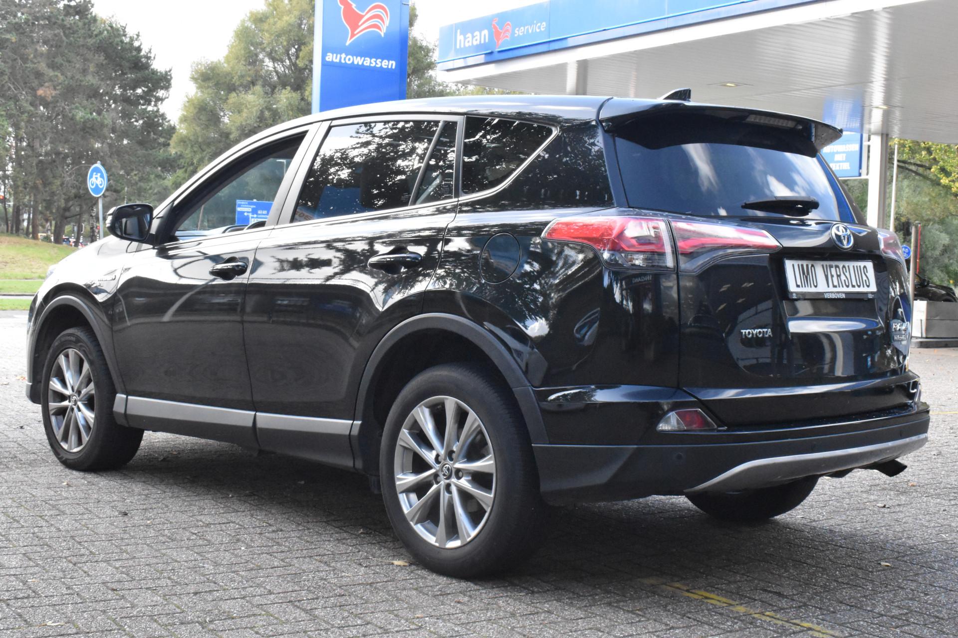 Foto van Toyota Toyota Rav4