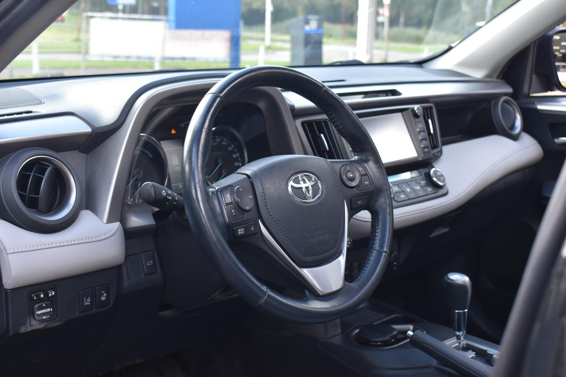 Foto van Toyota Toyota Rav4