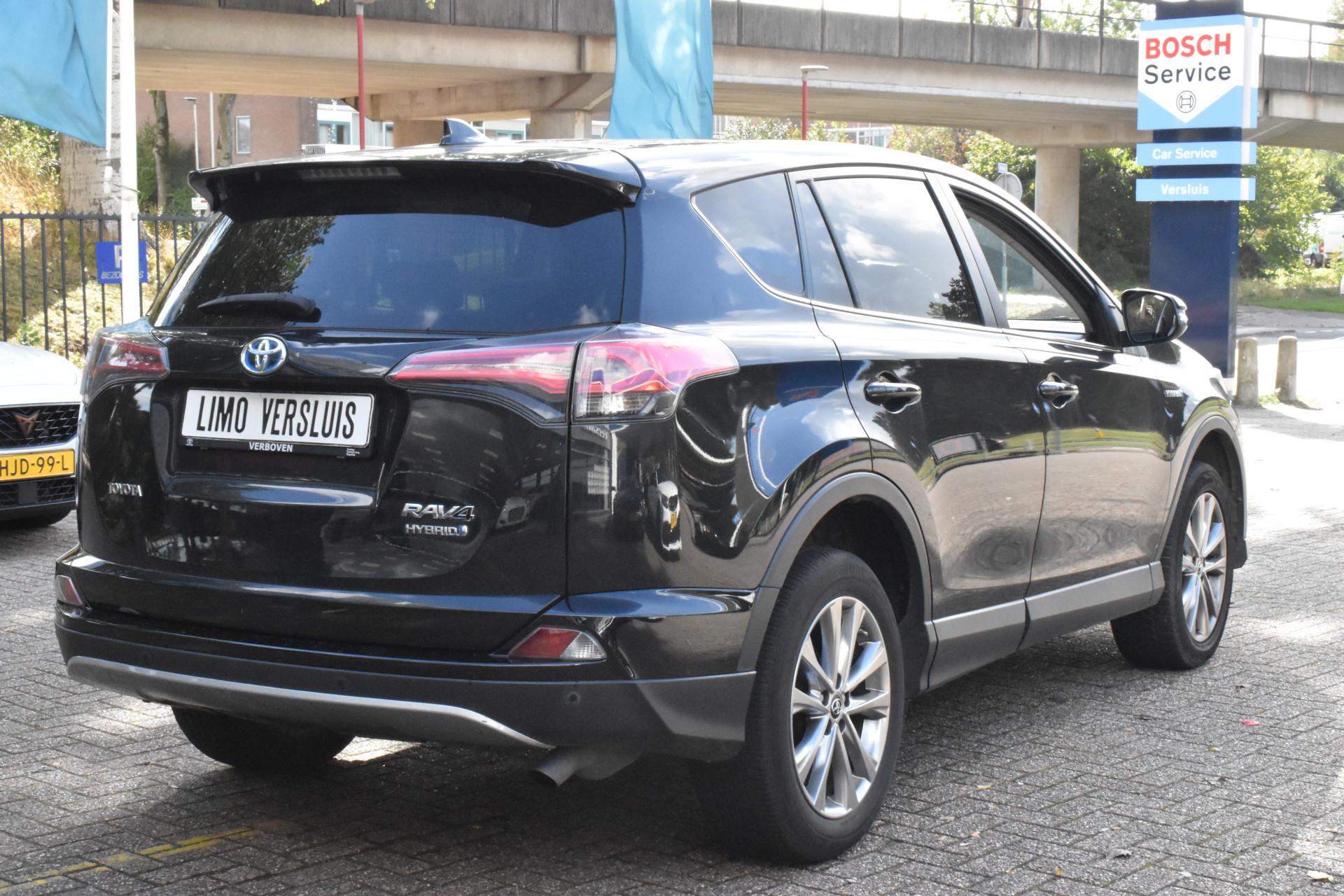 Foto van Toyota Toyota Rav4