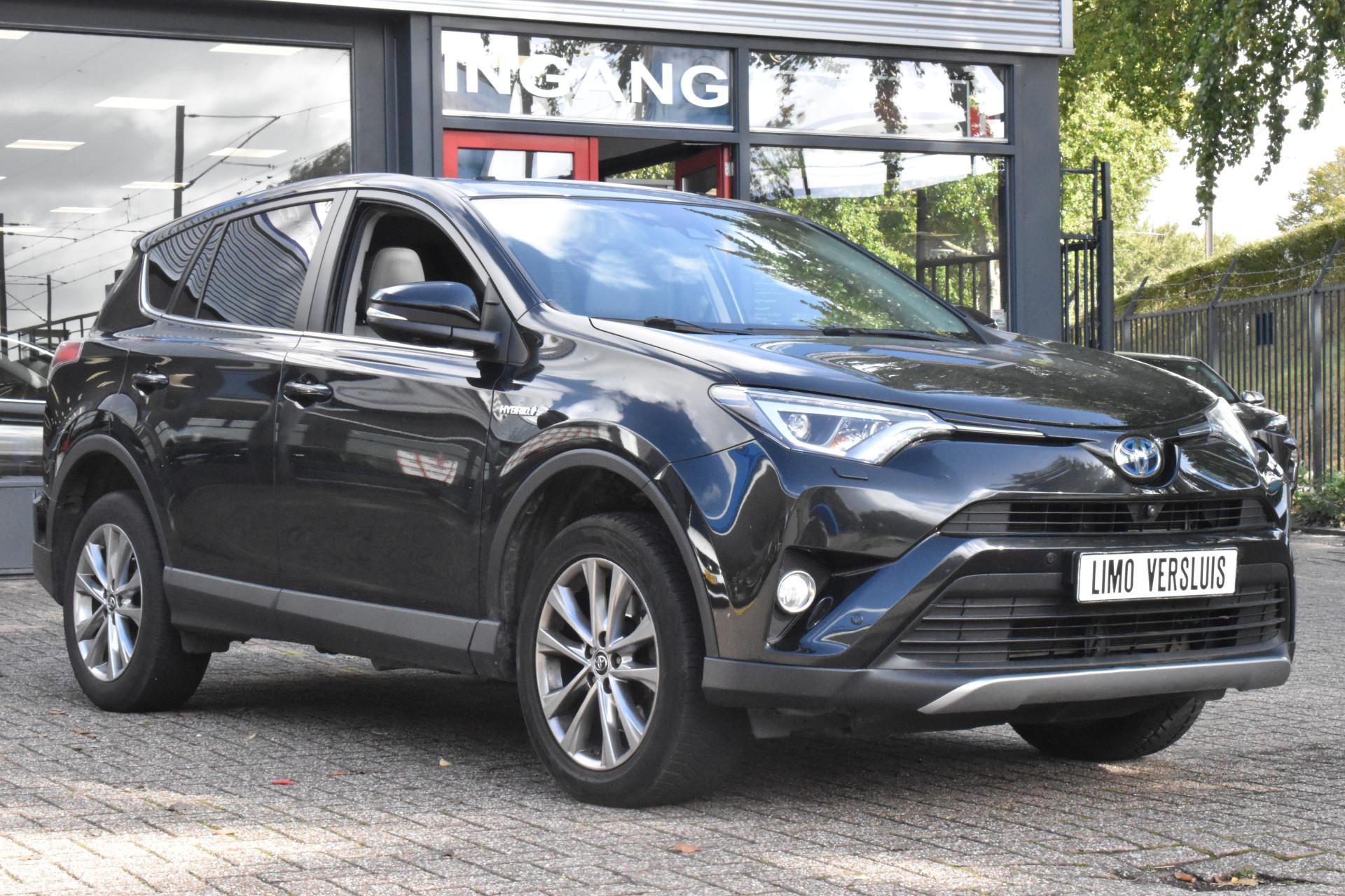 Foto van Toyota Toyota Rav4