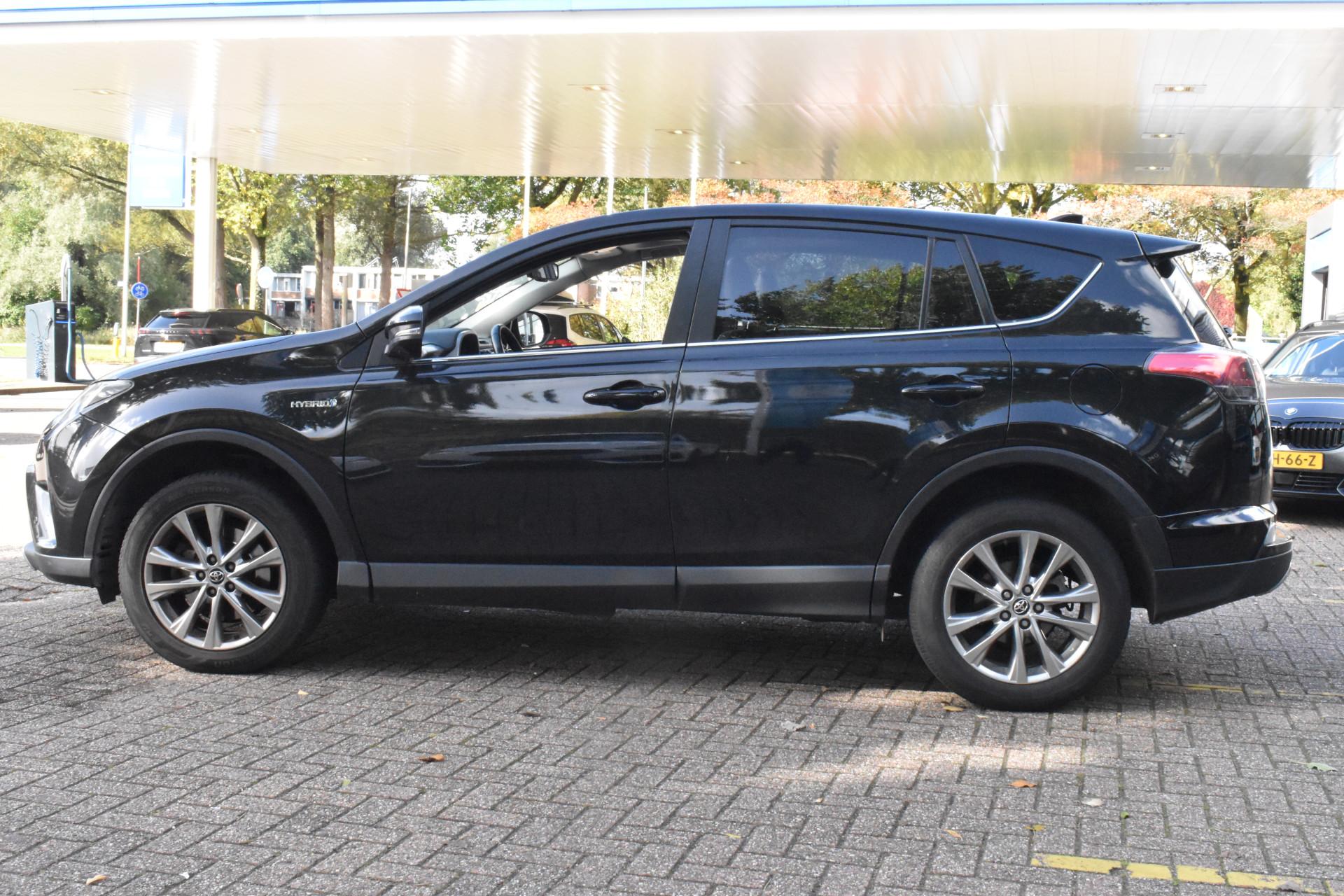 Foto van Toyota Toyota Rav4