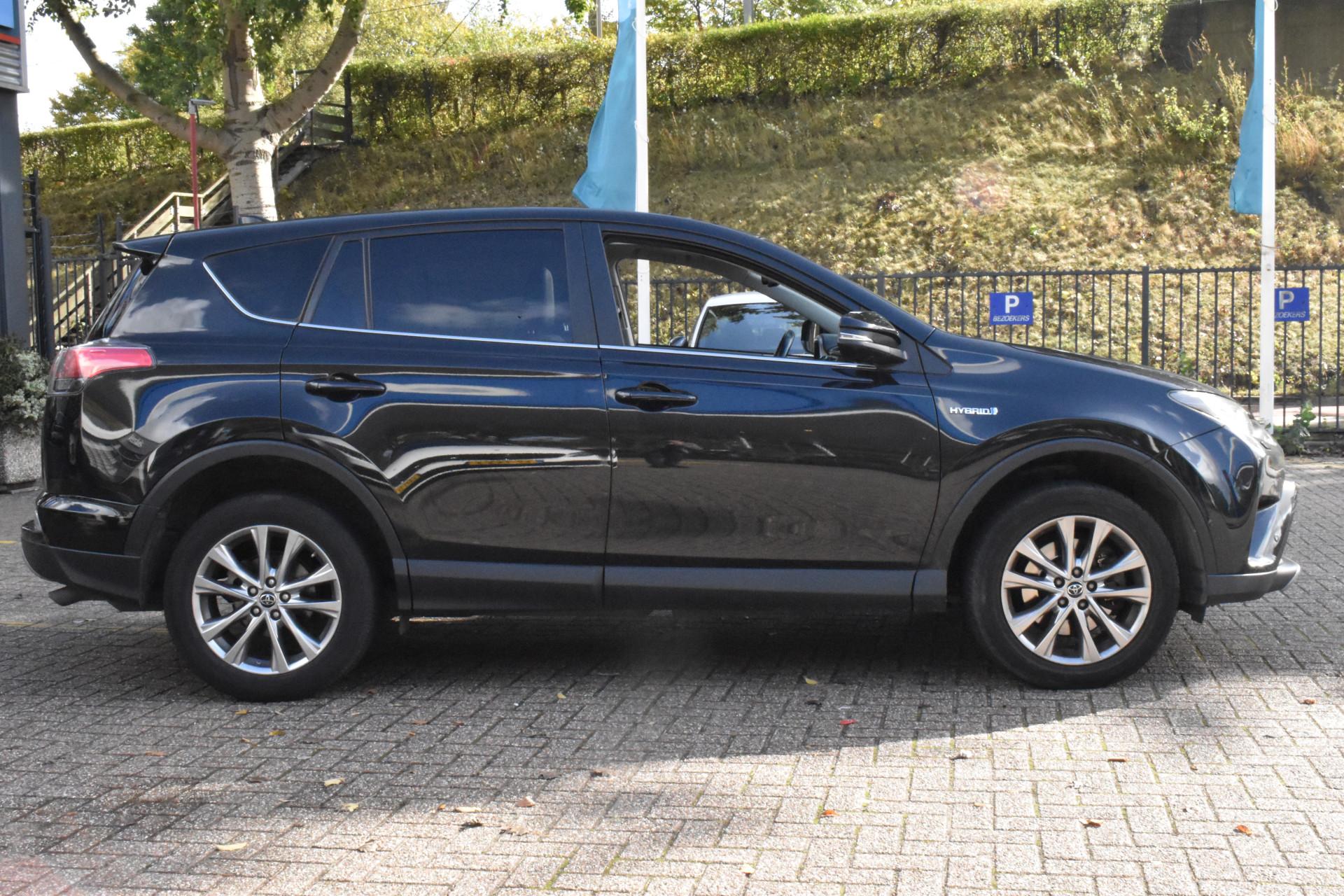 Foto van Toyota Toyota Rav4