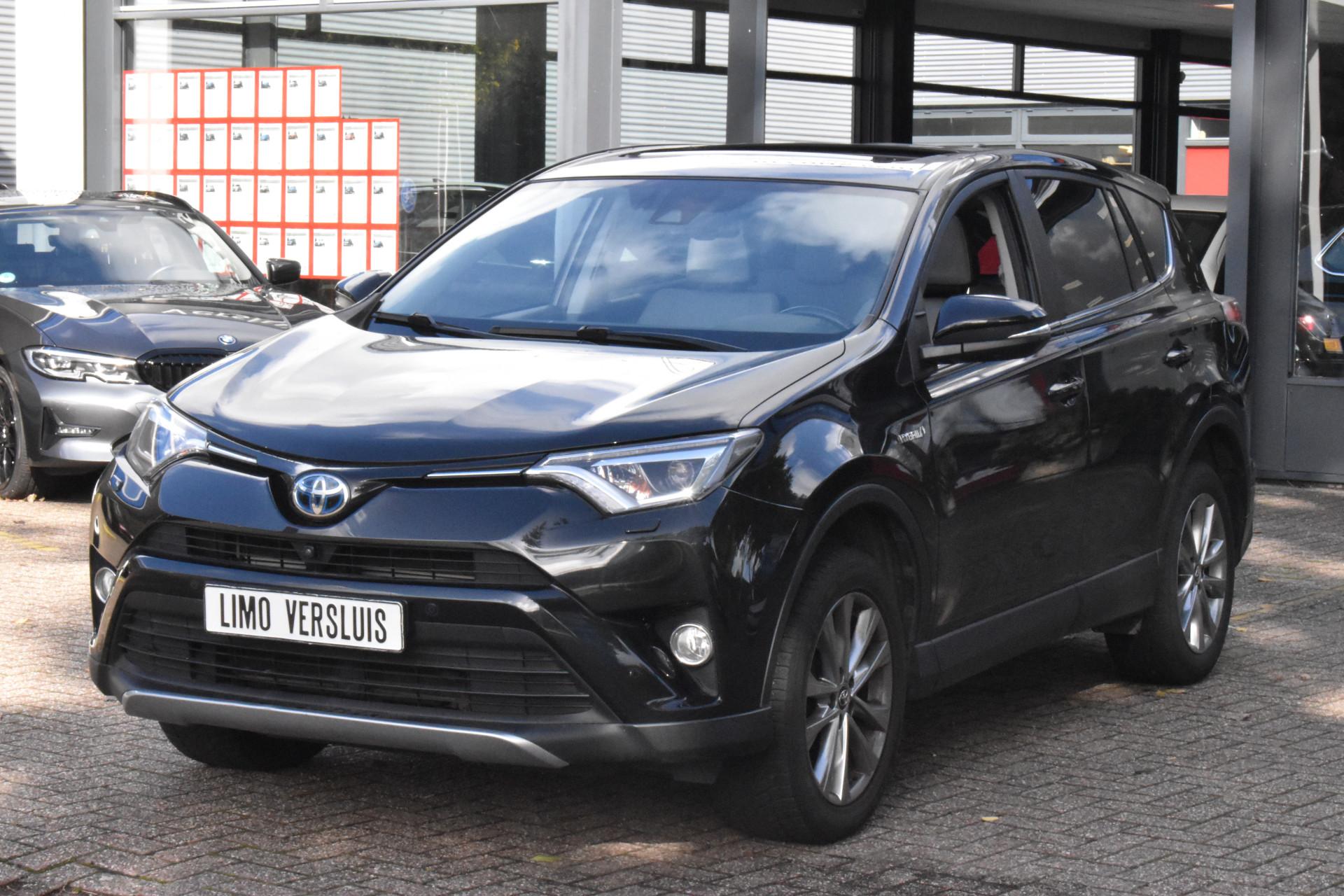 Foto van Toyota Toyota Rav4