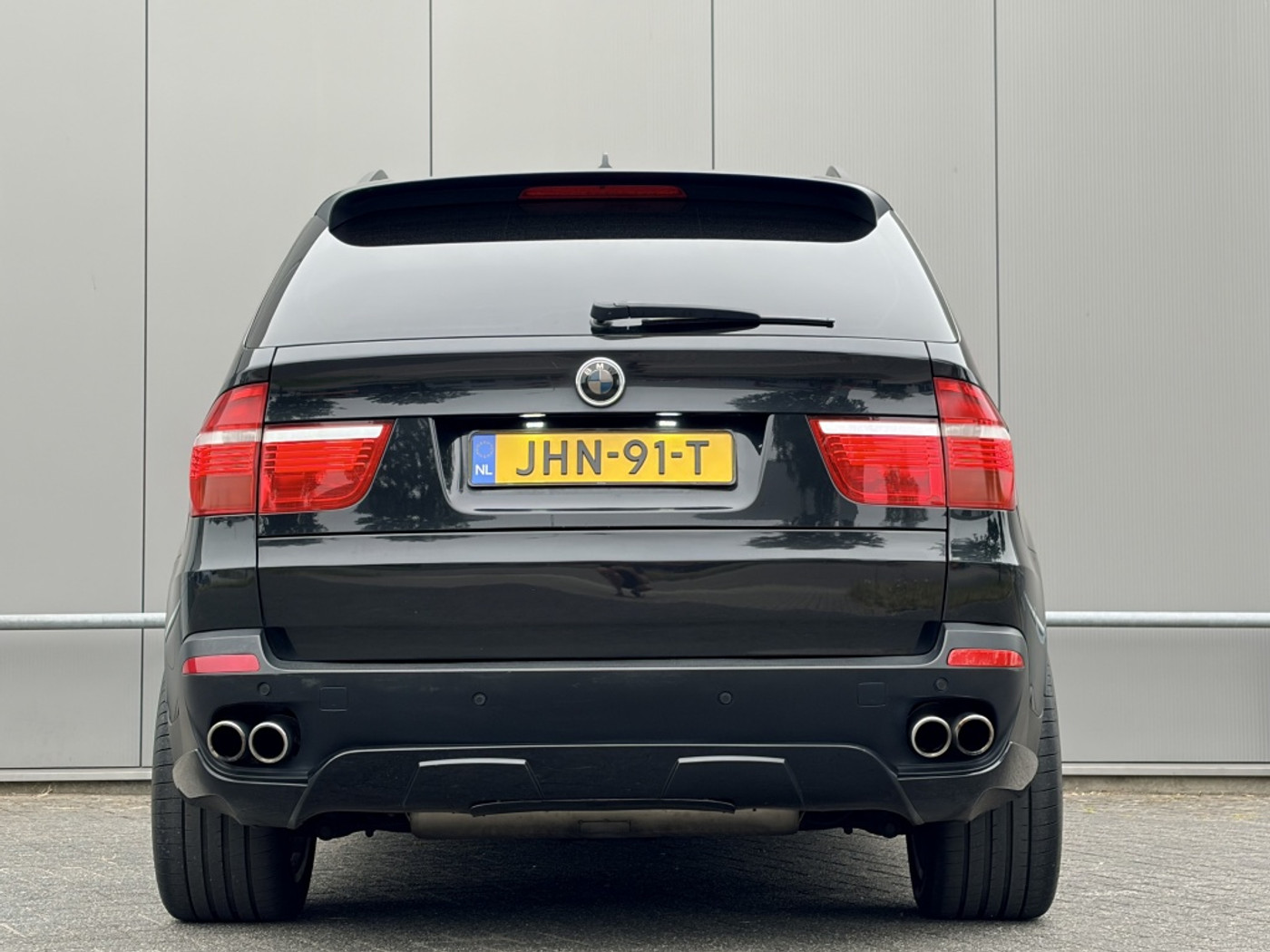 Foto van BMW X5