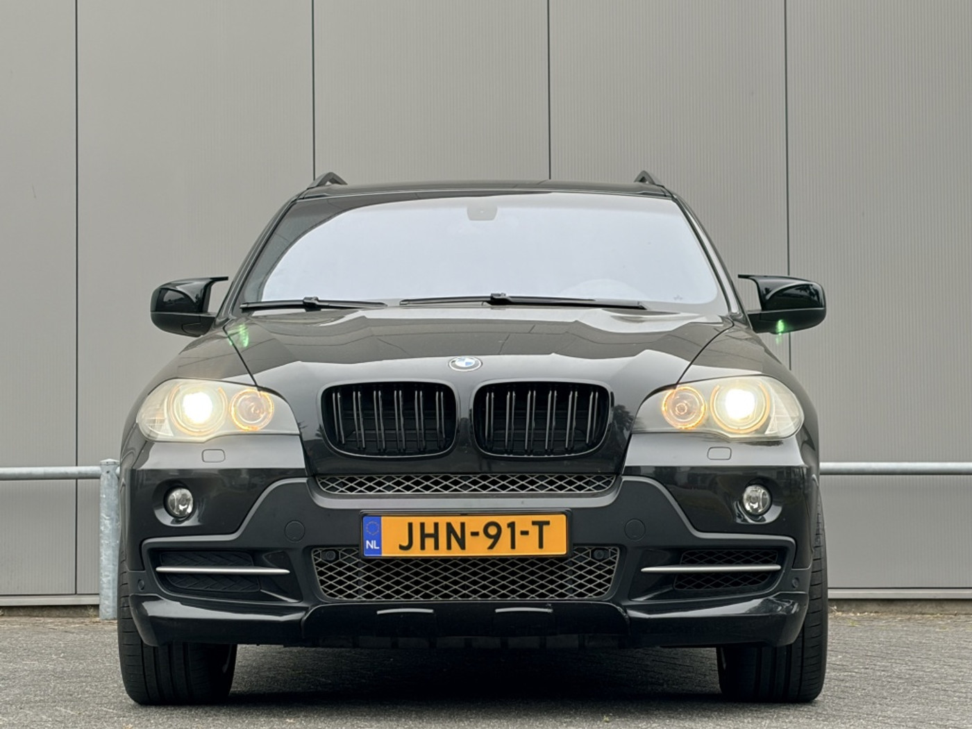 Foto van BMW X5