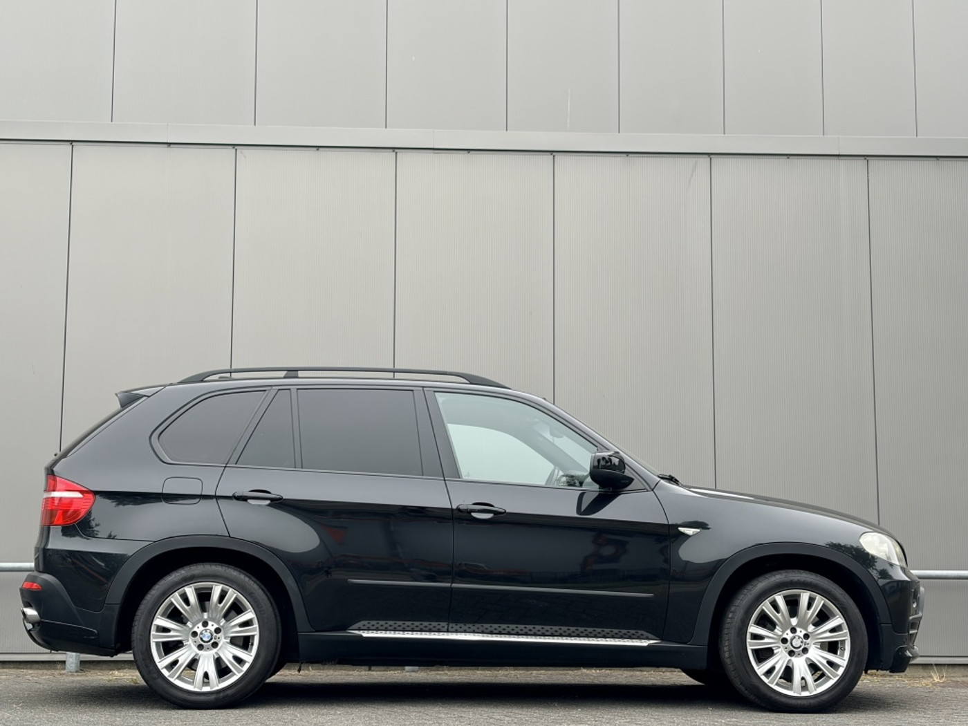 Foto van BMW X5
