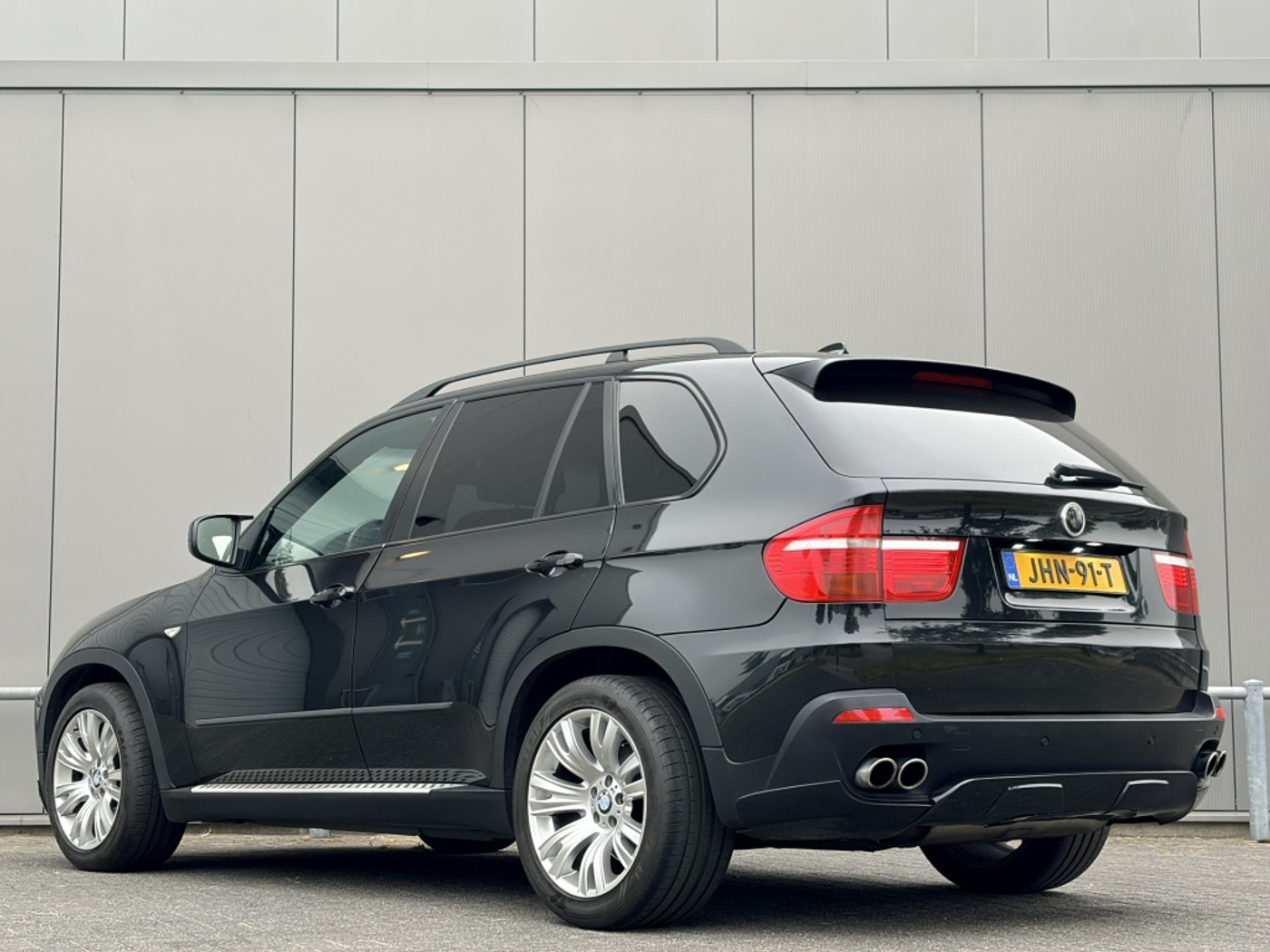 Foto van BMW X5