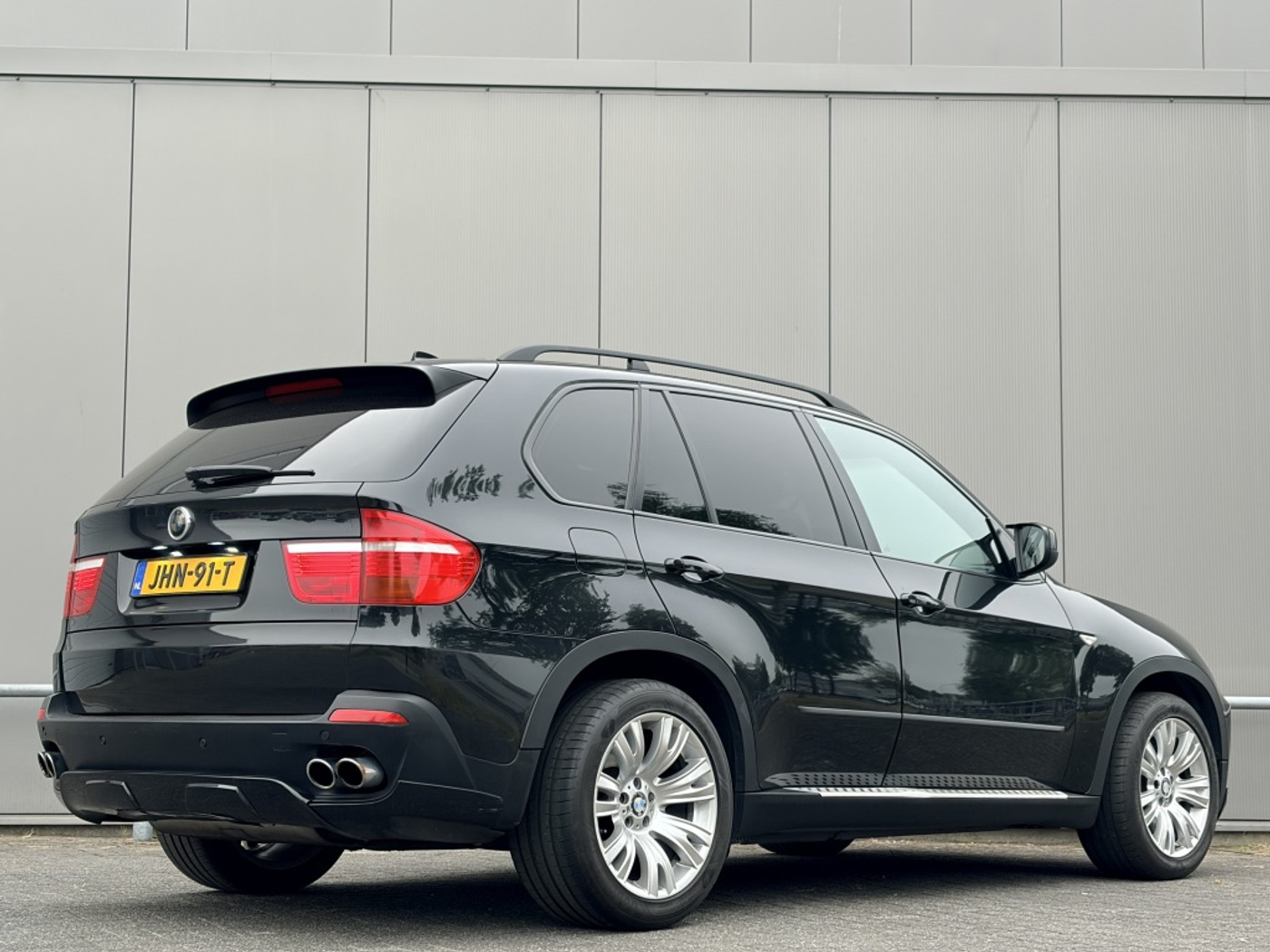 Foto van BMW X5