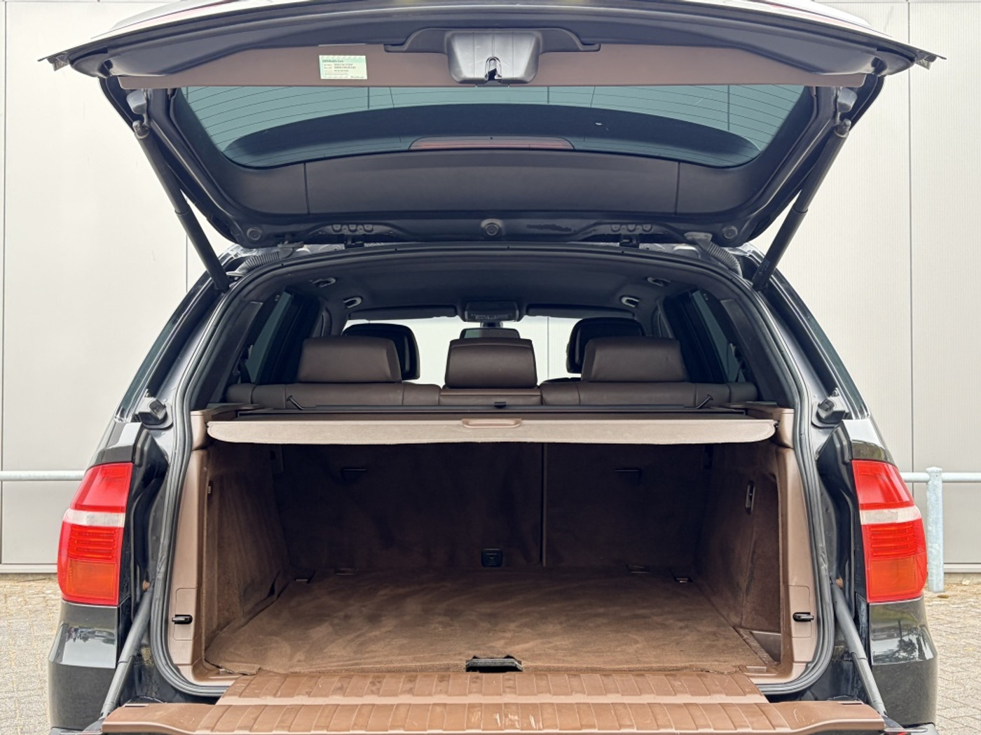 Foto van BMW X5