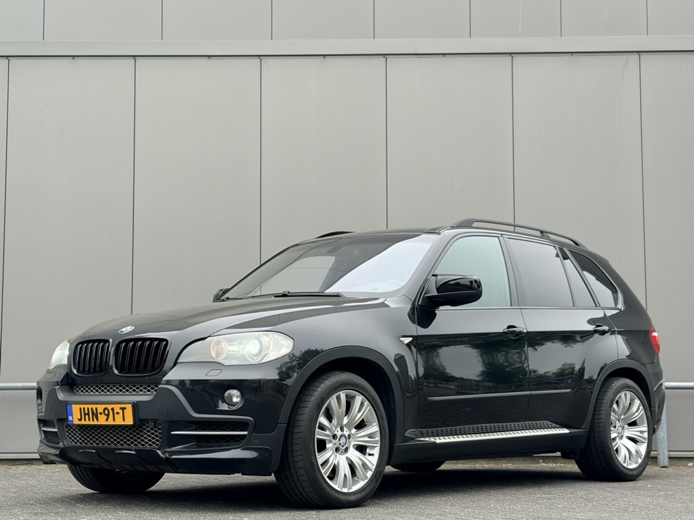 BMW X5 xDrive48i Executive 2007 - voorkant
