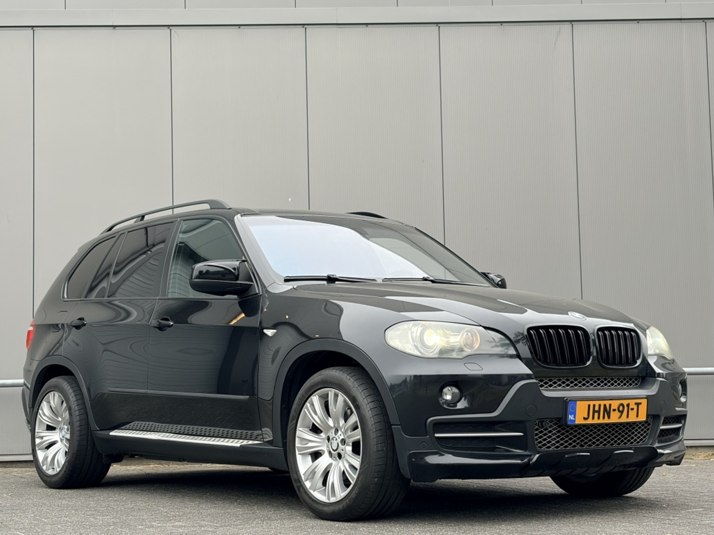 Foto van BMW X5