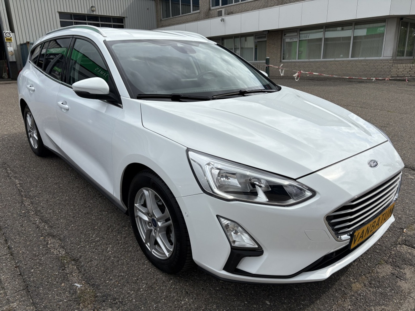Foto van Ford Focus