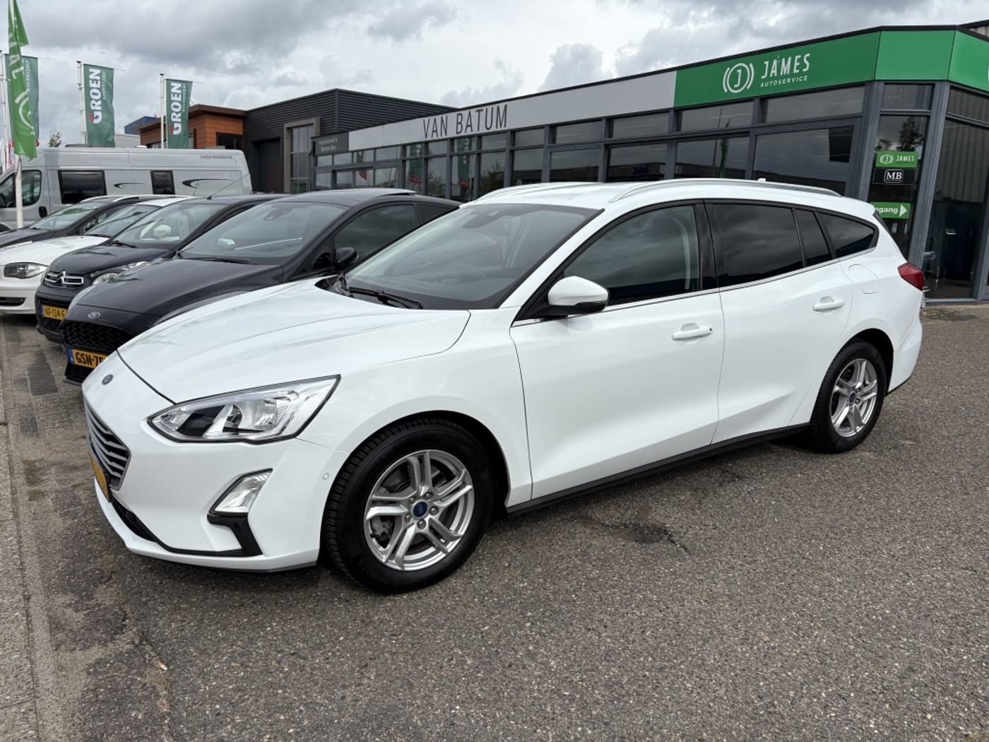 Foto van Ford Focus