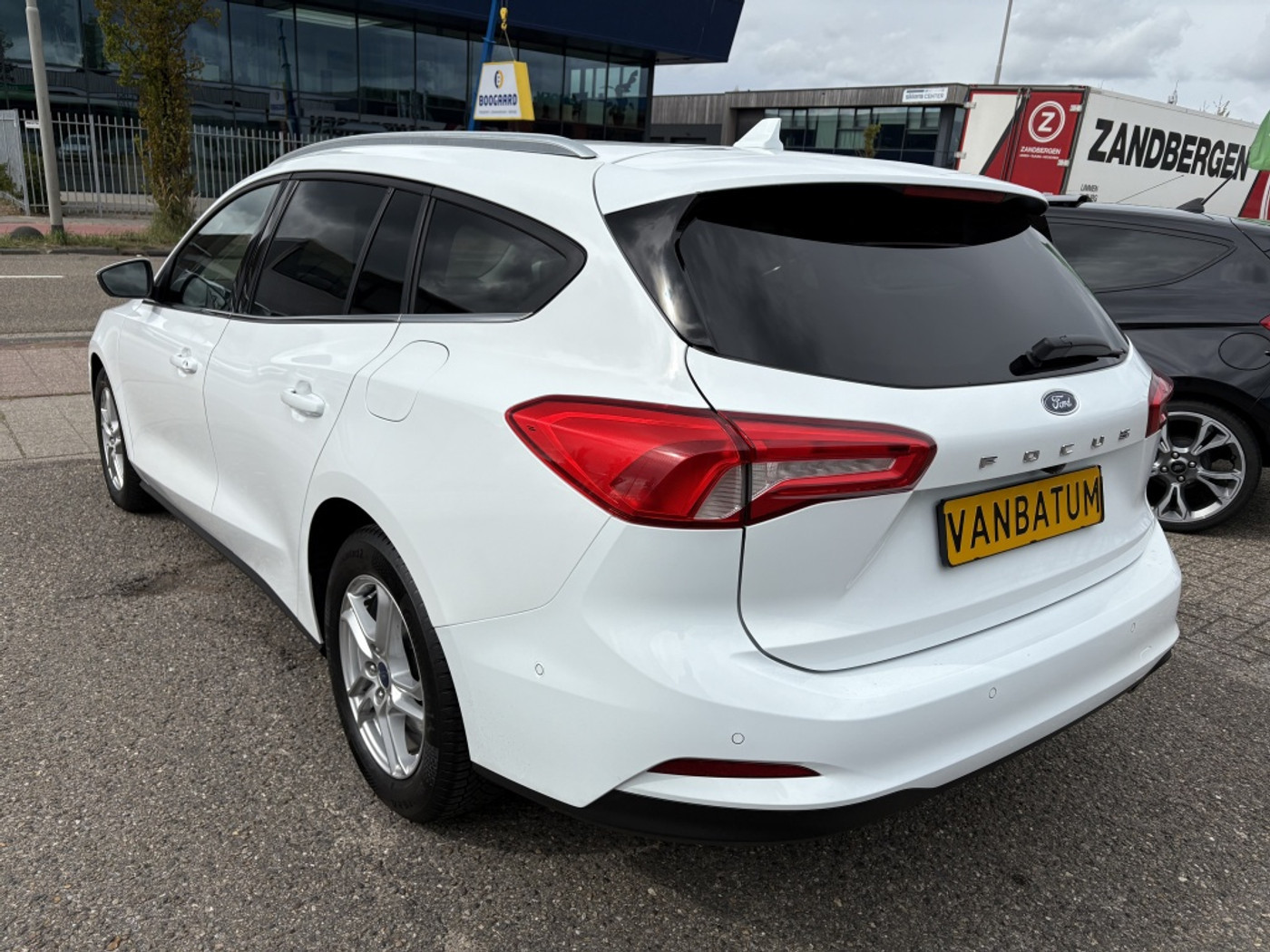 Foto van Ford Focus