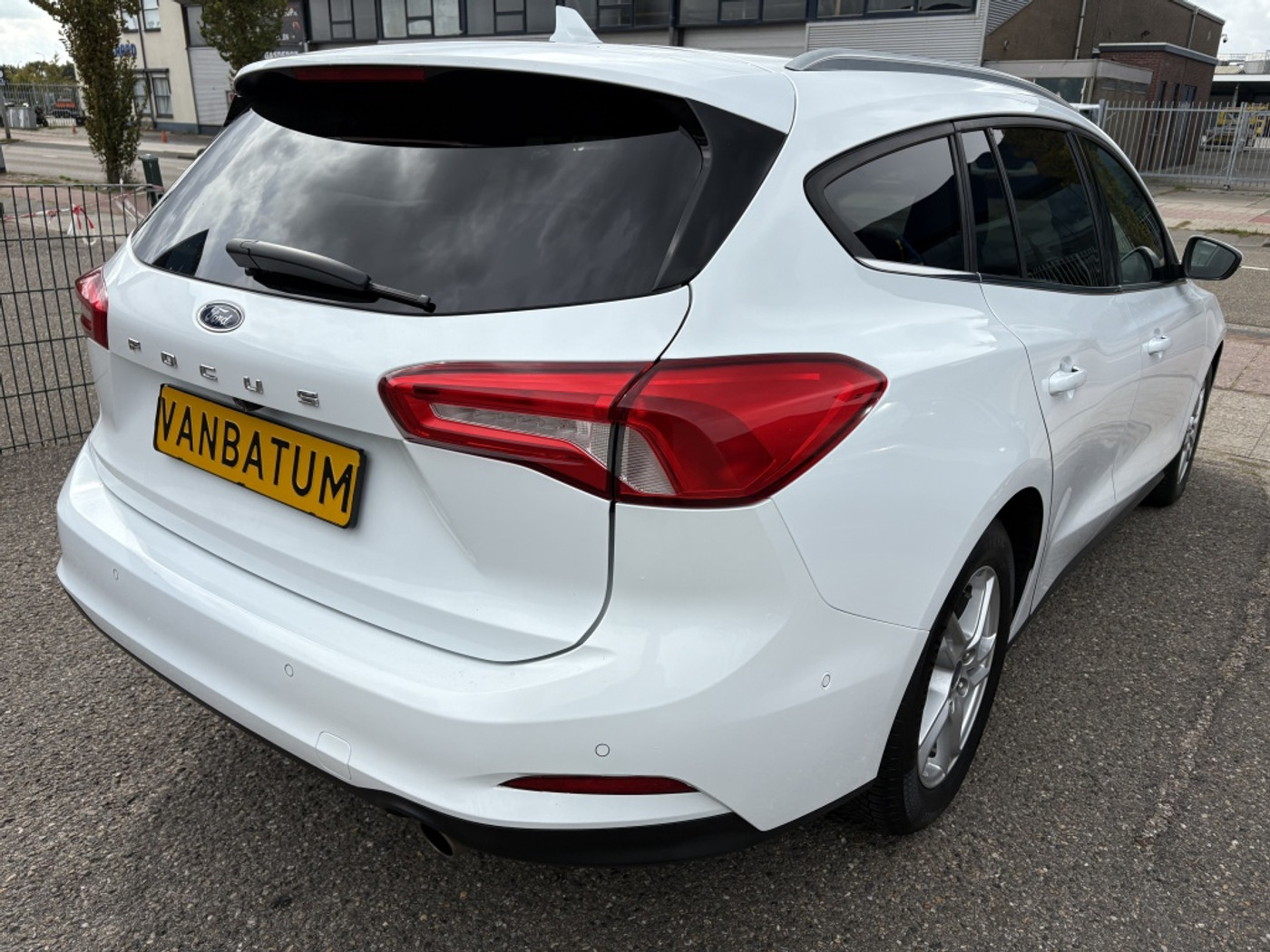 Foto van Ford Focus