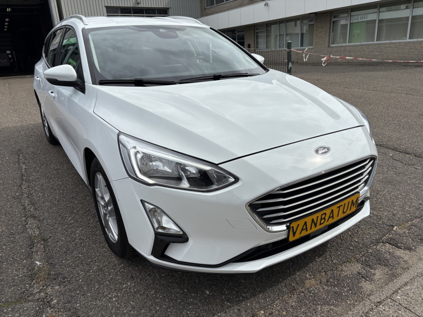 Foto van Ford Focus