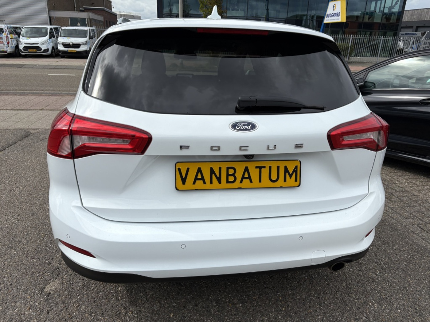 Foto van Ford Focus