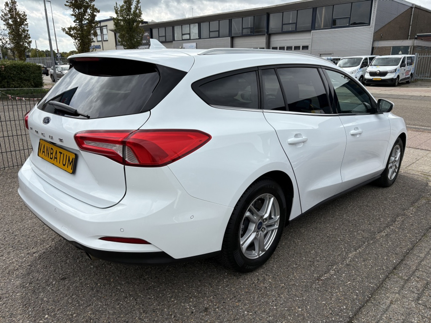 Foto van Ford Focus