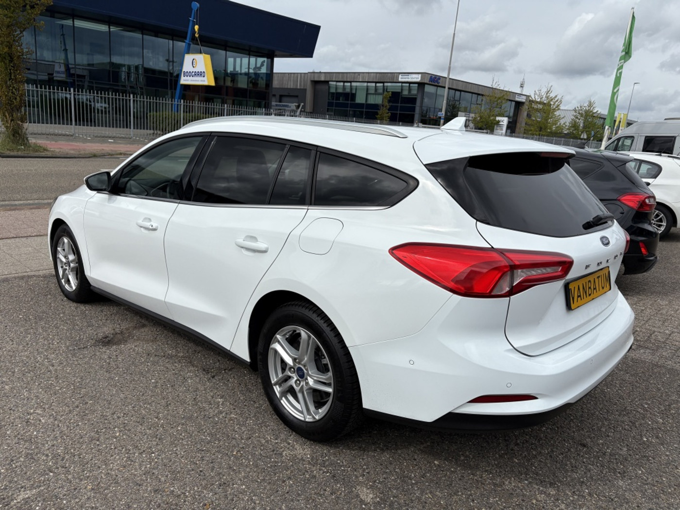 Foto van Ford Focus