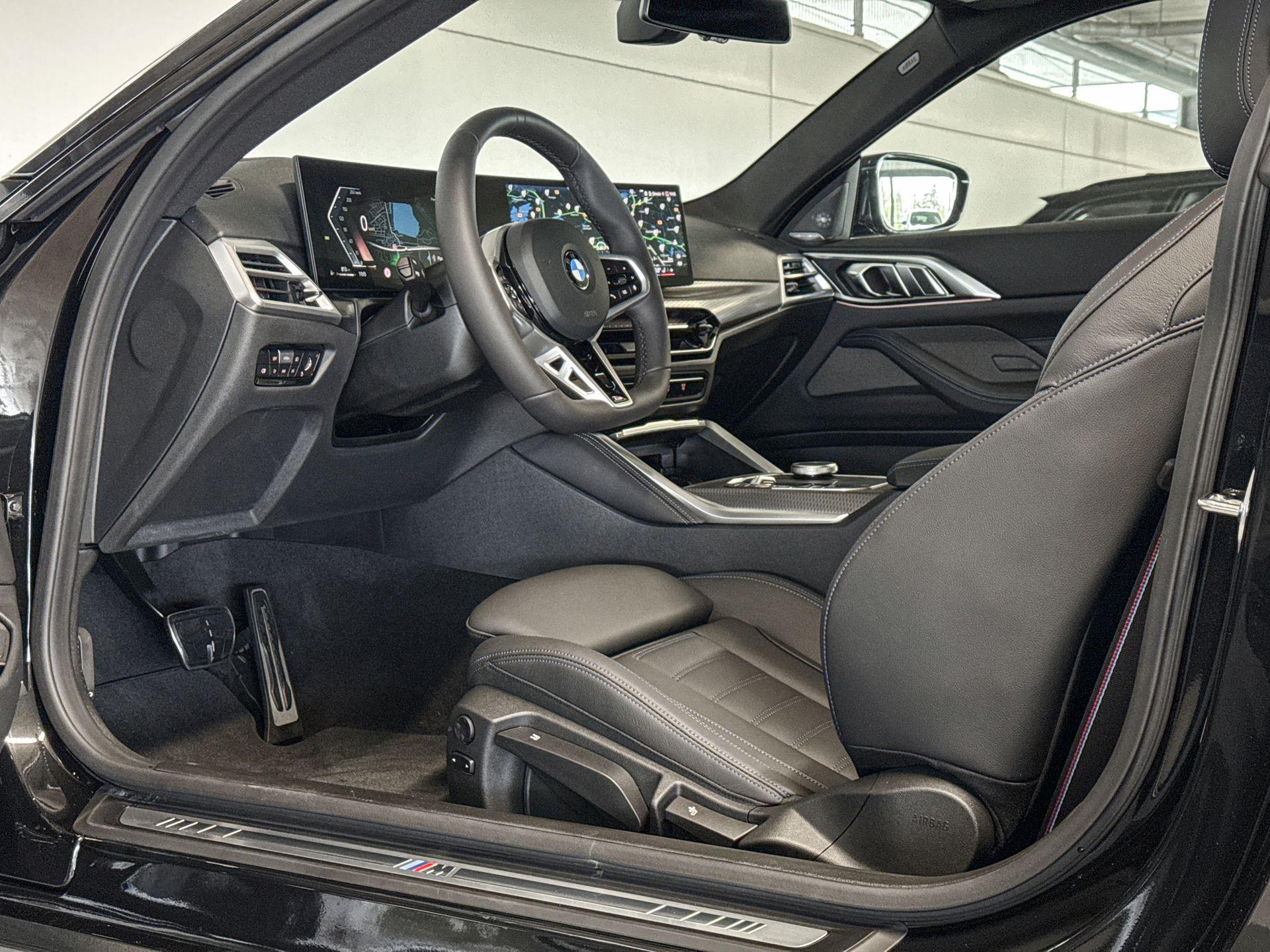 Foto van BMW 420i