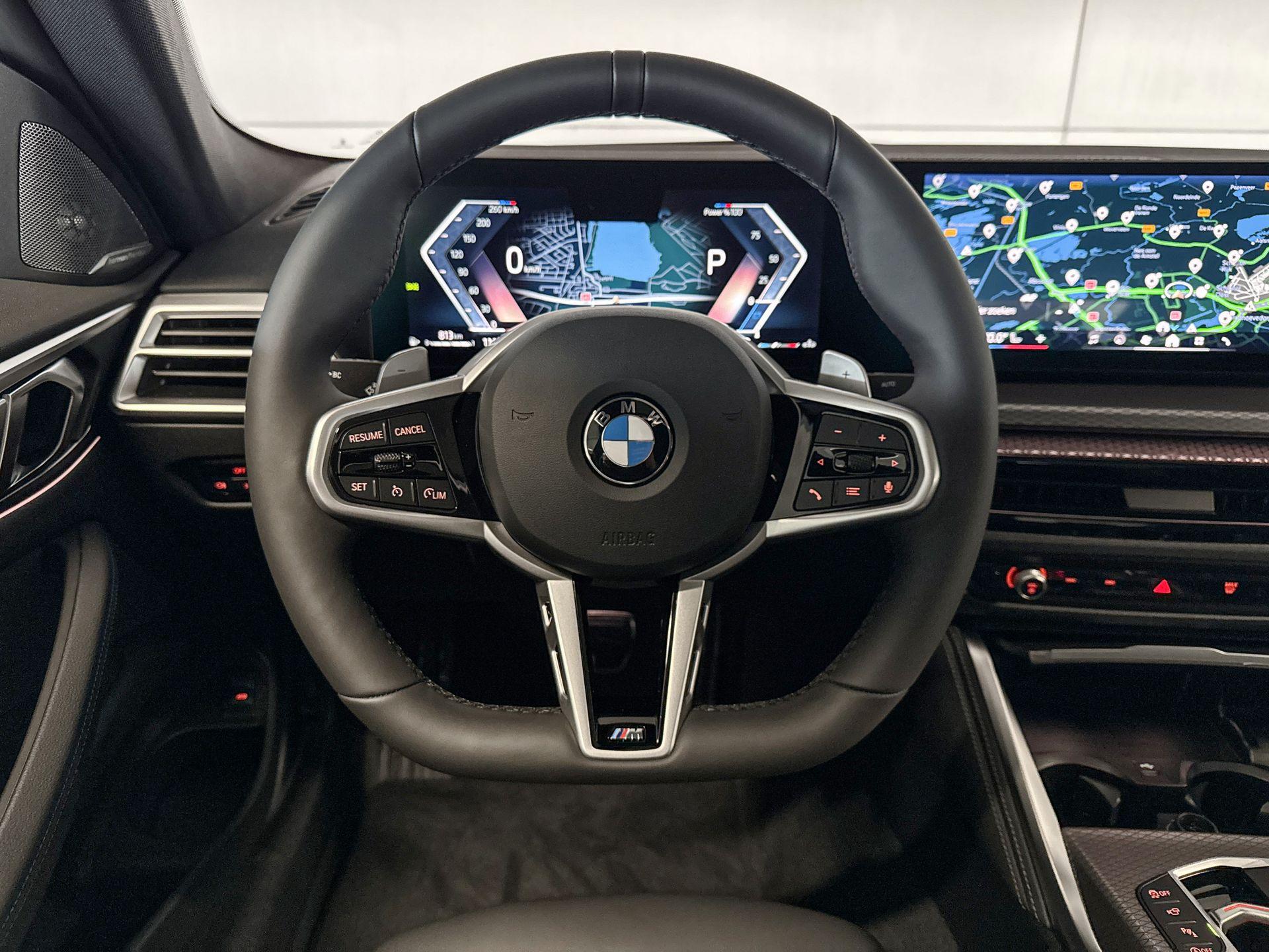 Foto van BMW 420i