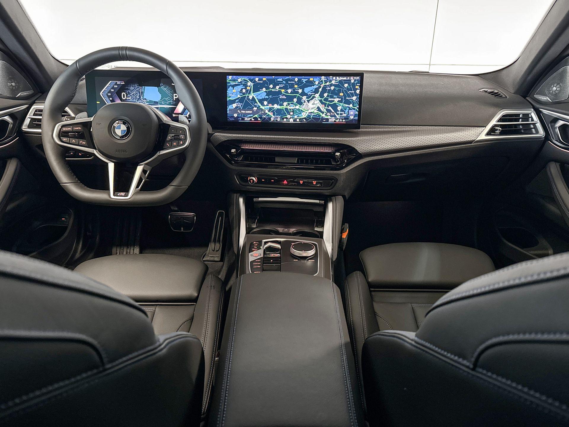 Foto van BMW 420i