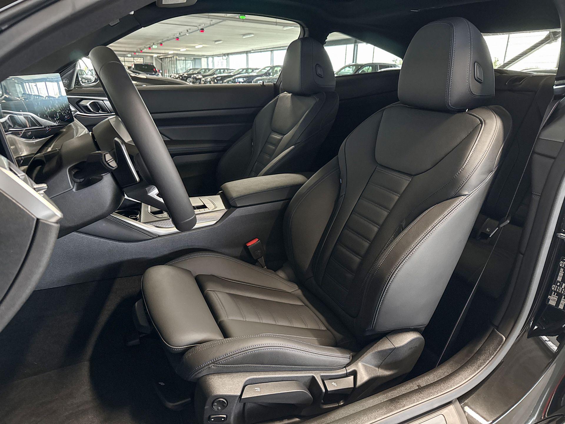 Foto van BMW 420i