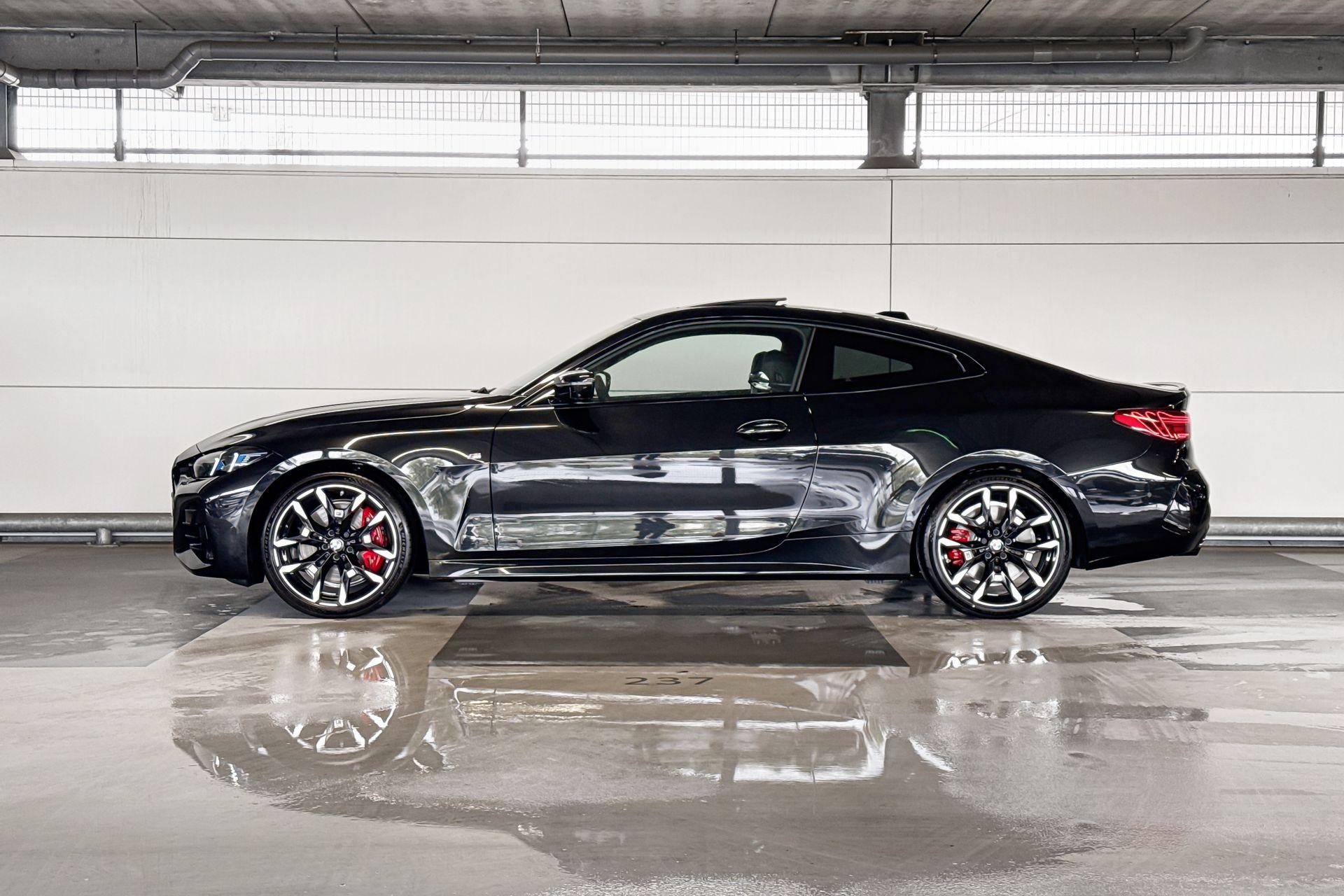 Foto van BMW 420i