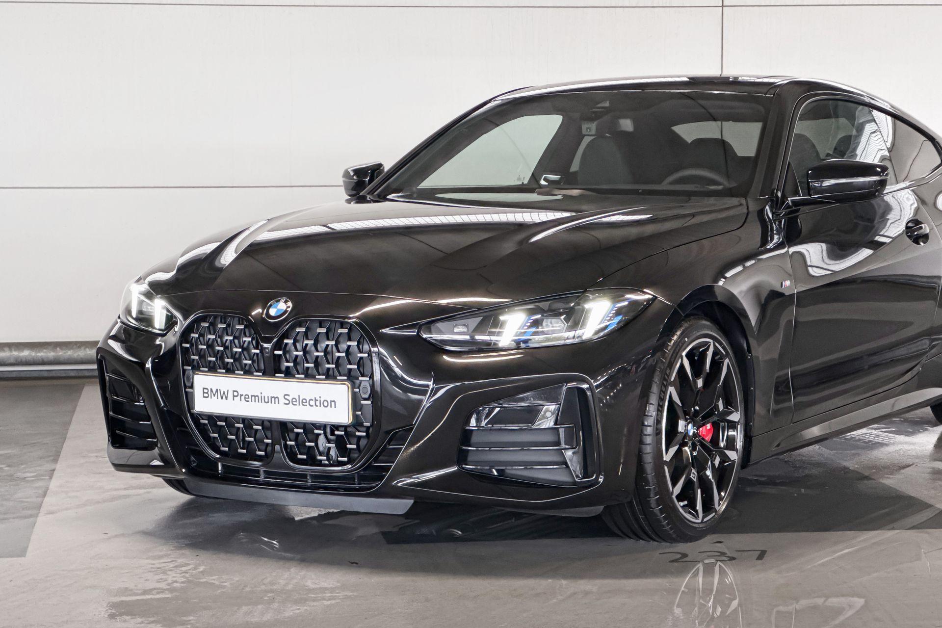 Foto van BMW 420i