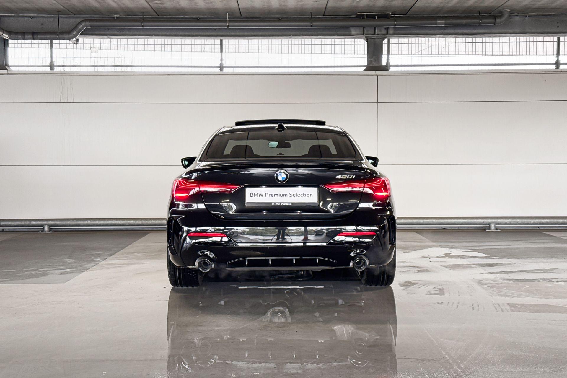 Foto van BMW 420i