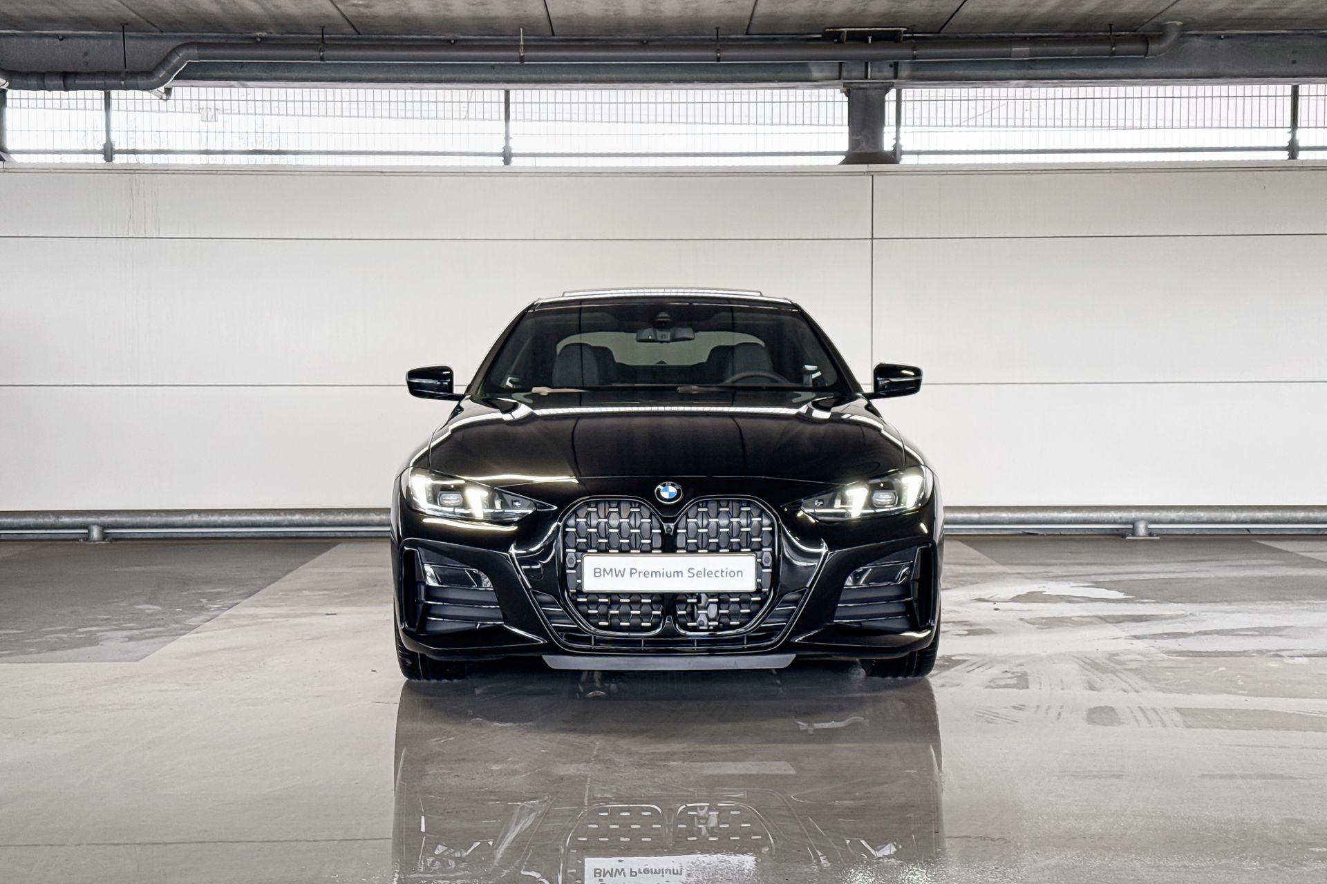 Foto van BMW 420i