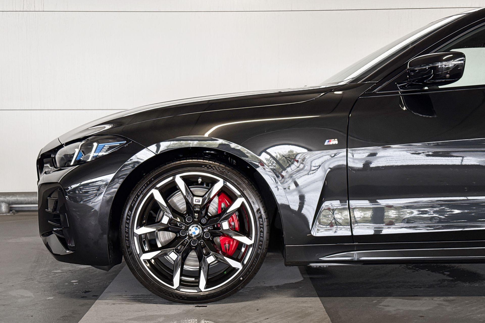 Foto van BMW 420i