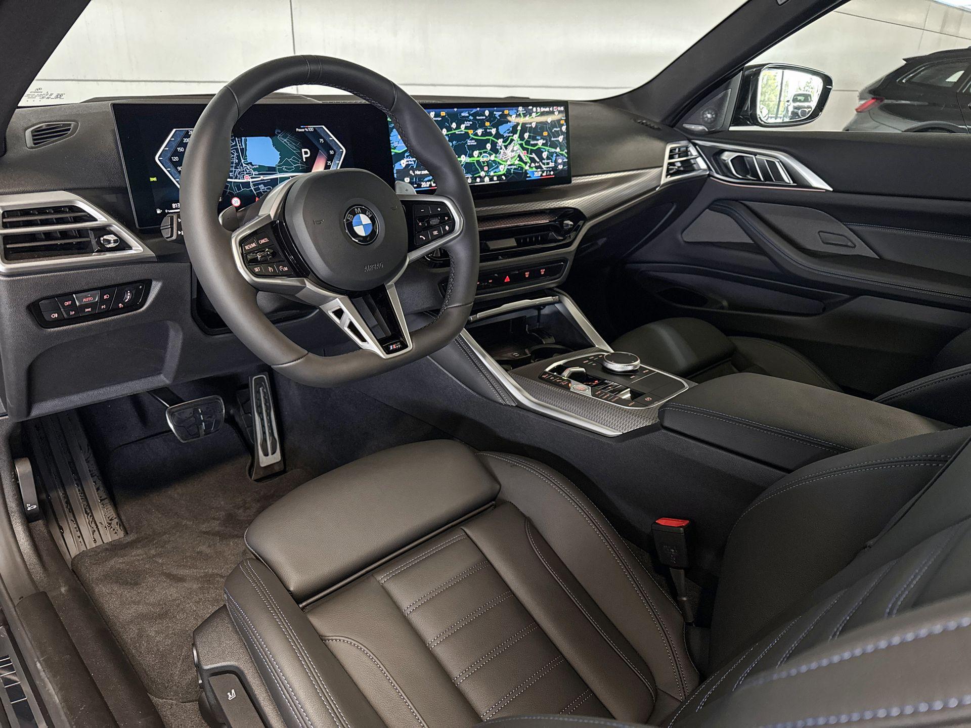 Foto van BMW 420i