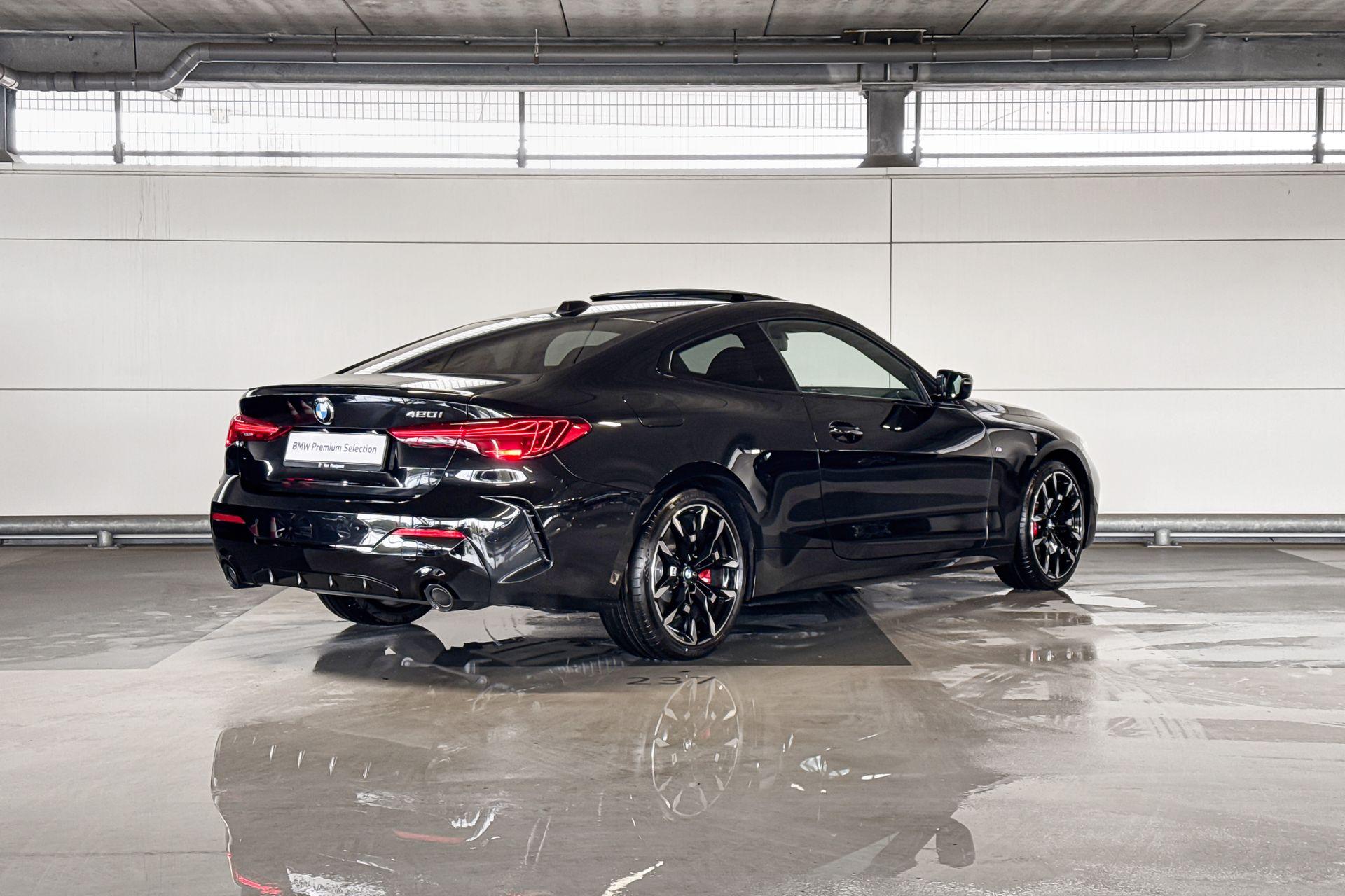 Foto van BMW 420i