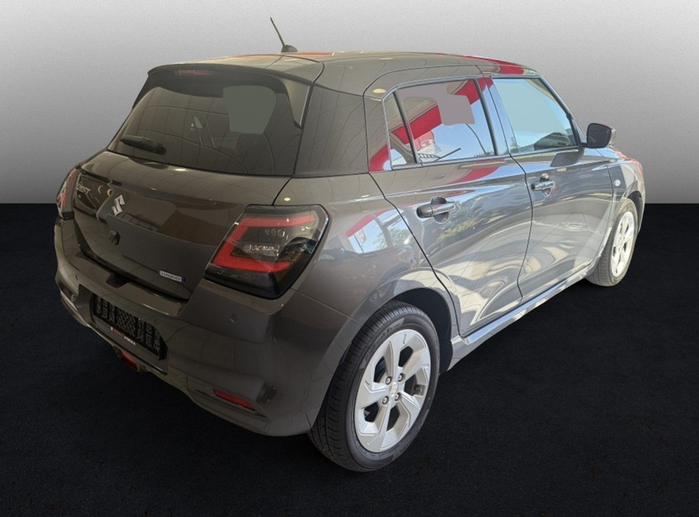 Foto van Suzuki Swift