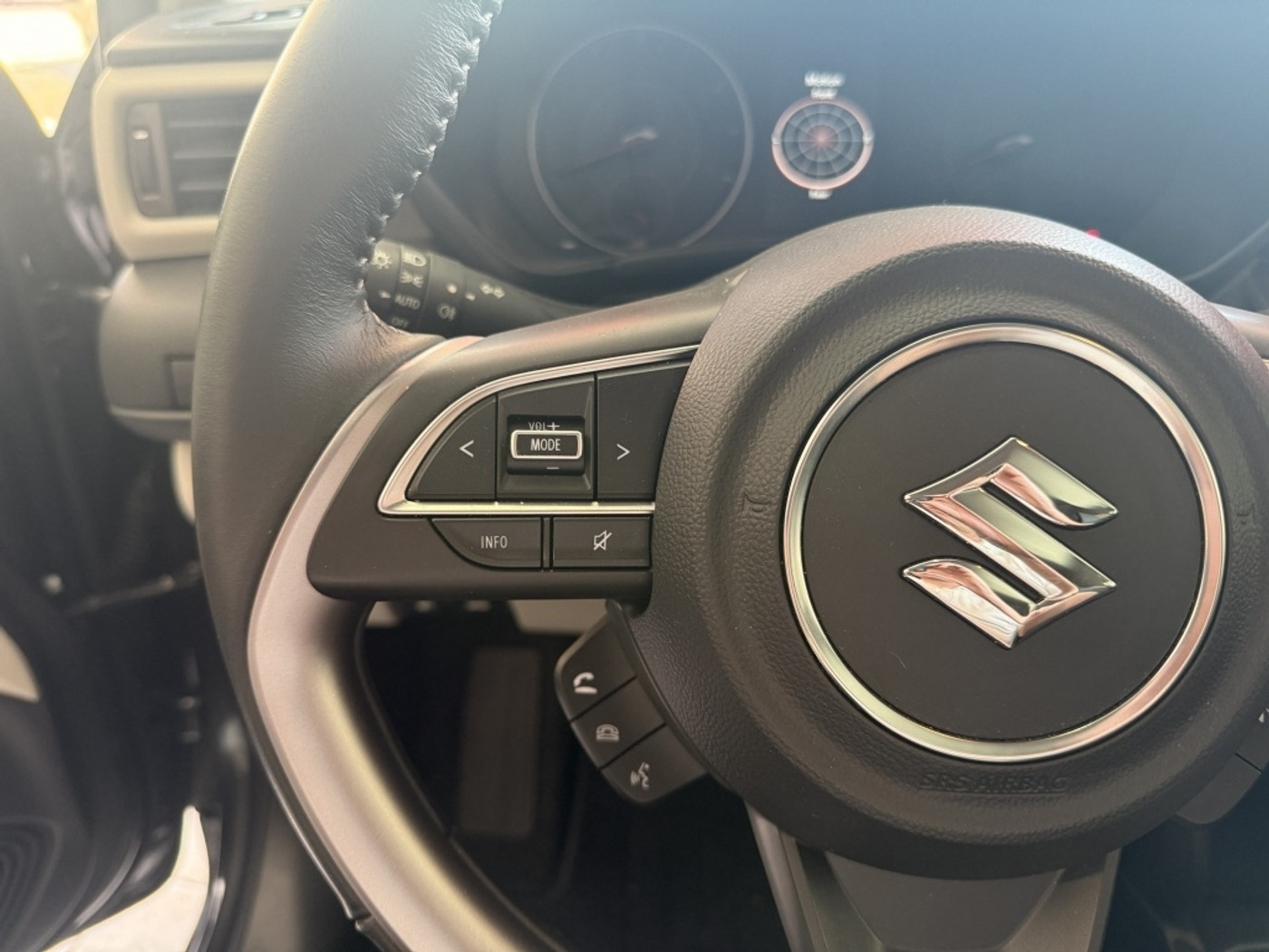 Foto van Suzuki Swift