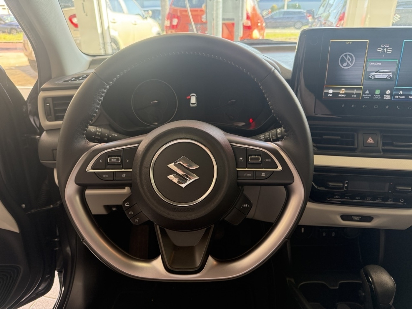 Foto van Suzuki Swift
