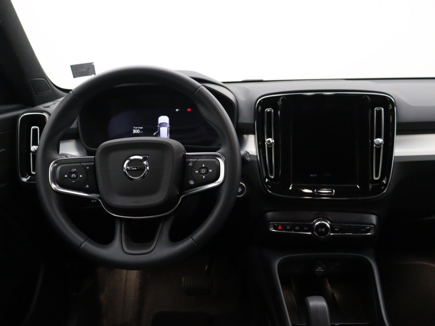 Foto van Volvo XC40